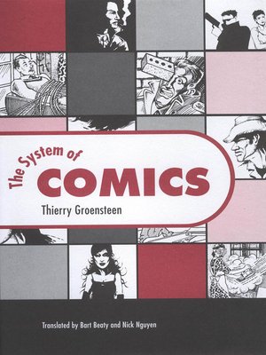 cover image of The System of Comics